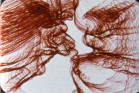 Flesh Flows (1974) by Adam Beckett