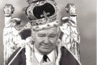 "Emperor" Bob Hudson, subject of The Emperor (1967) by George Lucas