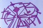 Shapes and Gestures (1976) by Jules Engel
