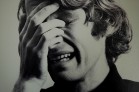 I'm Too Sad To Tell You, by Bas Jan Ader
