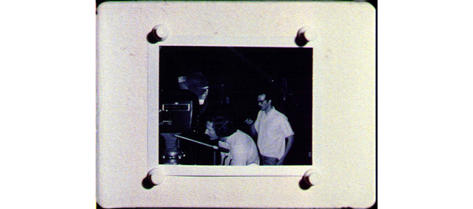 Moving Pictures: Painting, Photography, Film