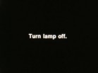 Projection Instructions by Morgan FIsher
